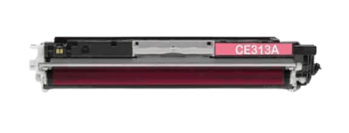 Kompatibel HP 126A / CE313A magenta toner