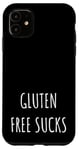 iPhone 11 Gluten Free Sucks - Dieting Nutritionist Nutrition Bread Case