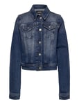 Jimbis Jacket Blue Diesel