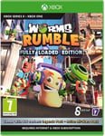 Worms Rumble - Fully Loaded Edition /Xbox One - New XBoxOne - T7332z