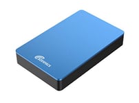 Sonnics 4TB USB 3.0 Externe Durs Disques pour Fenêtres PC, Mac, Xbox One & PS4, Bleu