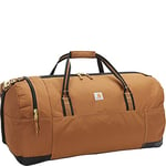 Carhartt 10029101-Parent M266656 Valise à Bagages, Taille Unique, Marron, 30-inch, Carhartt Legacy Sac pour équipement 76,2 cm