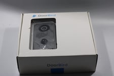 Doorbird Doorbell System D101 White inc VAT