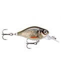 RAPALA X-LIGHT CRANK MID RUNNER 3,5CM