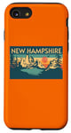 Coque pour iPhone SE (2020) / 7 / 8 New Hampshire