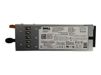 Dell - Nätaggregat - Redundant - 870 Watt - Rekonditionerad - För Poweredge R710 (870 Watt), T610 (870 Watt)  Powervault Nx3000