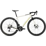 Orbea Gravel Bike Terra M20iTeam Ivory White/Spicy Lime