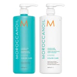 Moroccanoil Color Care Duo 1000ml