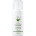 Logona Kasvojen hoito Cleansing Luomuminttu & salisyylihappo pajustaBio-minttu ja salisyylihappo pajun kuoresta 100 ml (99,50 € / 1 l)