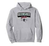 Glenshee Scotland s Heartbeat Ski Trip Pullover Hoodie