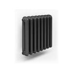 Radiateur fonte sans pieds - Hauteur 460mm - Longueur 360mm - 345 watt - Epaisseur 180mm - Contenance 8.50L - PLA460/360FB3