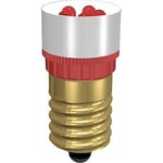 Adox Supersafe -punainen LED-valo pimiötyöskentelyyn 230V, E14