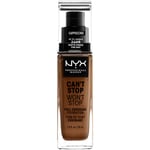 NYX PROFESSIONAL MAKEUP Can't Stop Won't Stop Full Coverage Foundation