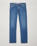 Jacob Cohën Nick Slim Fit Streatch Jeans Light Blue