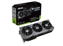 ASUS TUF NVIDIA GeForce RTX 4080 SUPER OC 16GB GDDR6X Graphics Card