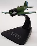 OXFORD DIECAST - Avion militaire – POLIKARPOV ROCAF's Combat ACE – Luo Ying T...