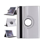 HOUSSE ETUI COQUE SUPPORT ROTATIF 360 POUR IPAD PRO 11 2020 ARGENT SILVER