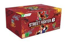 Street Fighter 6 Collector's Edition Xbox Series X