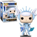 Funko POP! Anime Noelle (Valkyrie Armor) Black Clover #1421 Vinyl Figure New