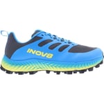 Juoksukengät Inov-8 MudTalon Wide Dark Grey/Blue/Yellow 42