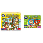 Orchard Toys Cheeky Monkeys Game & Toys Smelly Wellies Game