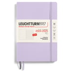 Leuchtturm1917 Kalender 18M Weekly Planner &amp; Notebook Soft Cover A5 Lilac