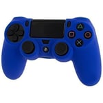 Assecure Tui En Silicone Pour Manette Sony Ps4 Avec Poignée Caoutchoutée