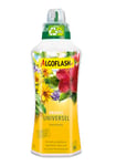 Algoflash Engrais Liquide Universel, Bouchon Doseur Inclus, Utilisable en Agriculture Biologique - 1 L