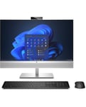 HP EliteOne 870 G9 27" I7 16 Argent 512 Go