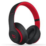 För Beats Studio3 Wireless Brusreducerande Bluetooth-hörlurar Headset 2024 BlackRed