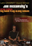 Joe Mccarthy&#039;s AfroCuban Big Band PlayAlong  Volume 2 DVD