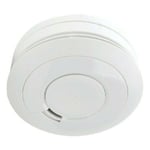 2 x Aico EI650RF RadioLINK Optical Smoke Alarms with 10 Year Lithium Battery