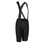 Assos Dyora RS Spring Fall Bib Shorts S9 BlackSeries