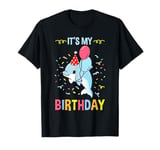 Its My Birthday Dolphin T-Shirt