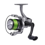 Abu Garcia Max X With Line 2500 Front Drag 5BB