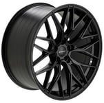 Grossen 10 Matt Black 20x10,0 5/108 ET40 N73,1