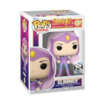 Funko Pop! Vinyl: She-Ra - Glimmer - Masters of The Universe - Les Maîtres de l'univers - Figurine en Vinyle à Collectionner - Idée de Cadeau - Produits Officiels - Jouets pour Les Enfants et Adultes