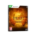 Jeu - Koch Media - S.T.A.L.K.E.R. 2 Heart of Chornobyl - Ultimate Edition - Xbox Series X - Garantie 2 ans