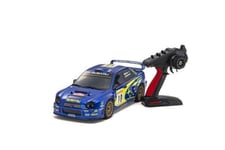 Kyosho 34481T1B Fazer Rally FZ02-R Subaru Impreza WRC 2002 1:10 Readyset