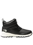 THE NORTH FACE Women's ThermoBall&trade; Progressive Zip II Waterproof - Black/White, Black/White, Size 7, Women