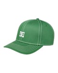 Dcshoes Casquette DC Cap Star Snapback Homme Vert One Size