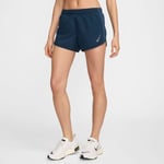 Nike Dri-FIT Fast Tempo Shorts Blå | Lettvekts Løpeshorts for Komfort og Ytelse