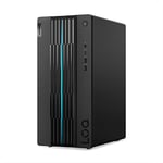 Lenovo IdeaCentre LOQ 17L Desktop PC (Intel Core i5-13400F, NVIDIA GeForce RTX 3060 12GB GDDR6, 16GB RAM, 1TB SSD, Windows 11 Home) - Raven Black