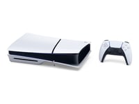 Sony PlayStation 5 Slim - Spelkonsol - 8K - HDR - 1 TB SSD