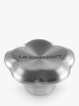 Le Creuset Flower Shape Stainless Steel Knob for Cast Iron Casserole