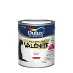 Dulux Valentine Peinture Laque Valénite Glycéro multisupport intérieur-extérieur – Grande résistance pour boiseries et ferronneries - aspect Brillant Blanc de Blanc 2L