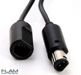 Cable rallonge pour manette Nintendo Gamecube / Wii - Extension controller cable