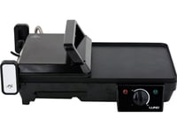 Lund Elektrisk Grill 2In1 2000W 40.5X25cm