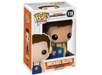 Arrested Development: FUNKO Pop! Television - Michael Bluth Banane Stand #118