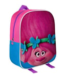 Trolls Poppy Sac à Dos 3D École Maternelle Temps Libre